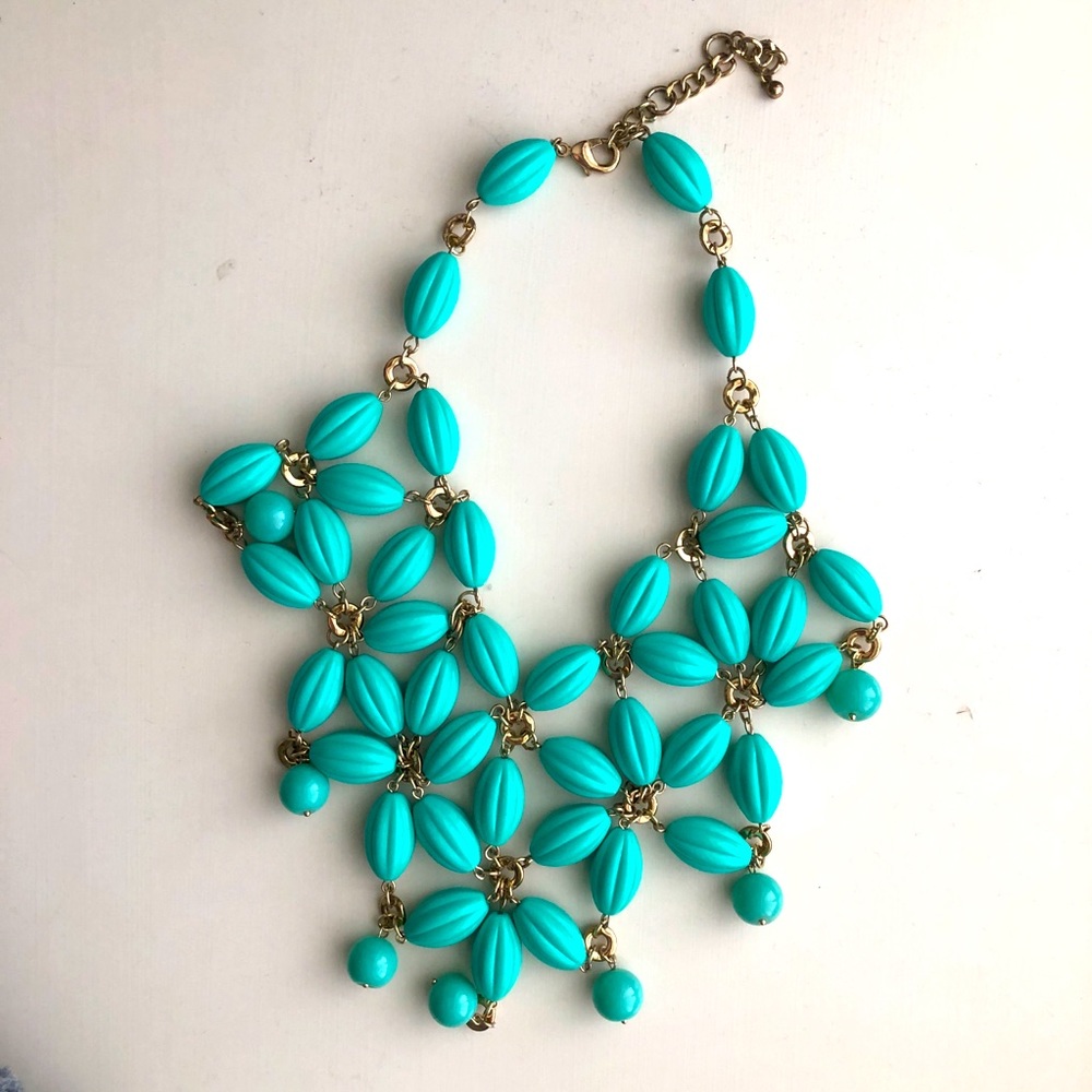 Anthropologie Vetula Bib Necklace - NWOT